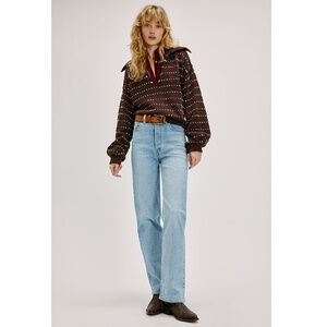 NWOT: Levi's Ribcage Full-Length Jeans